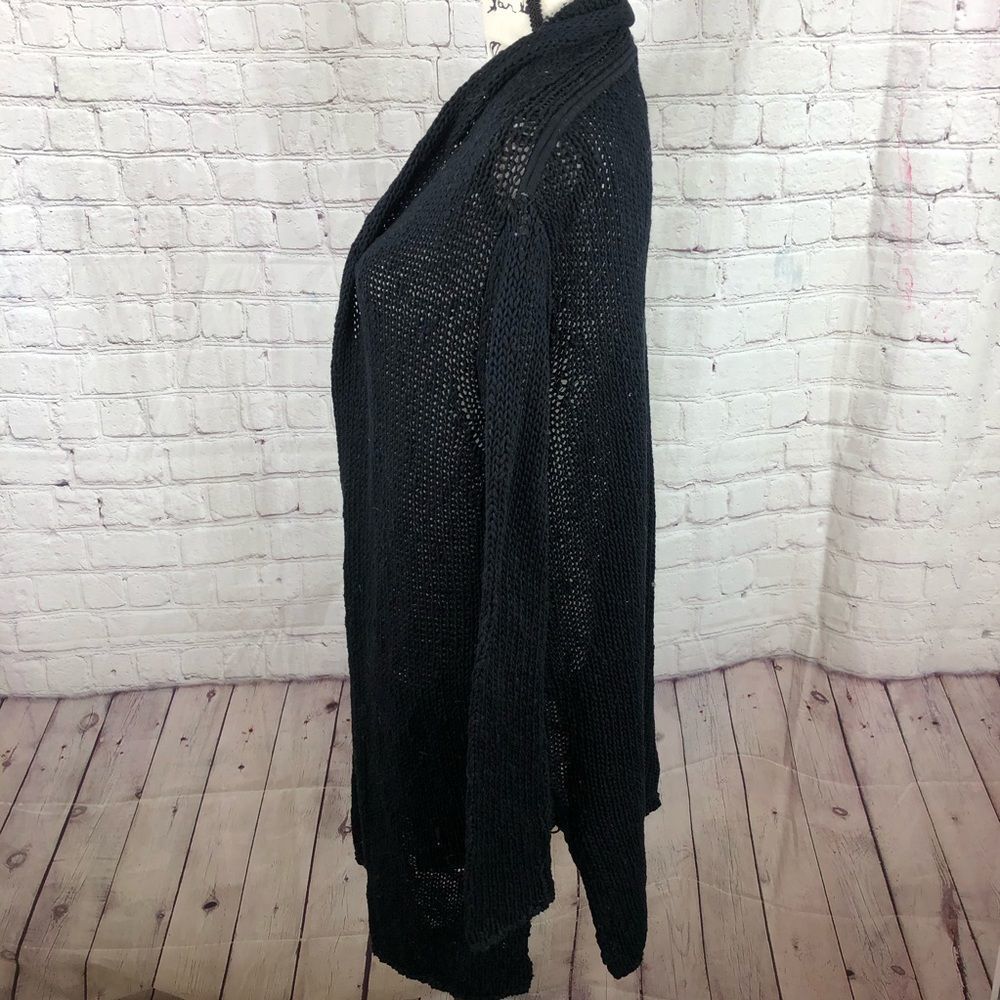 MM Lafleur Mary Knit open front cardigan - Picture 4 of 7